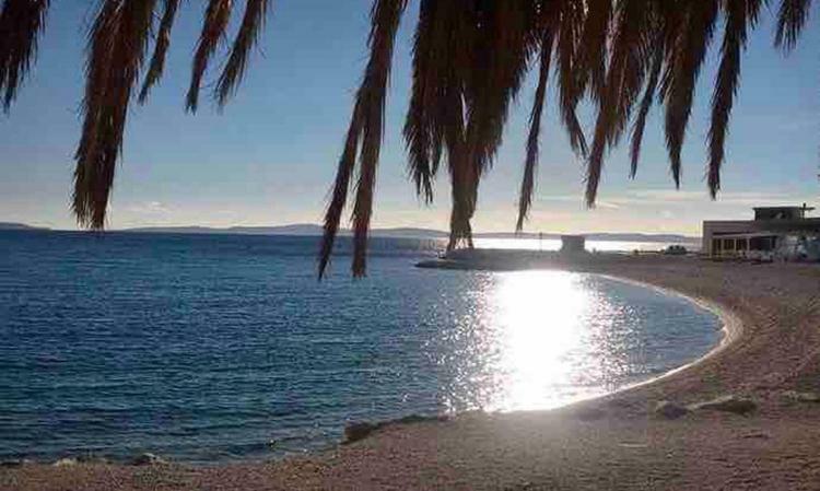Apartment Sunny Yellow - With Balcony And Parking Place, Split Exterior foto